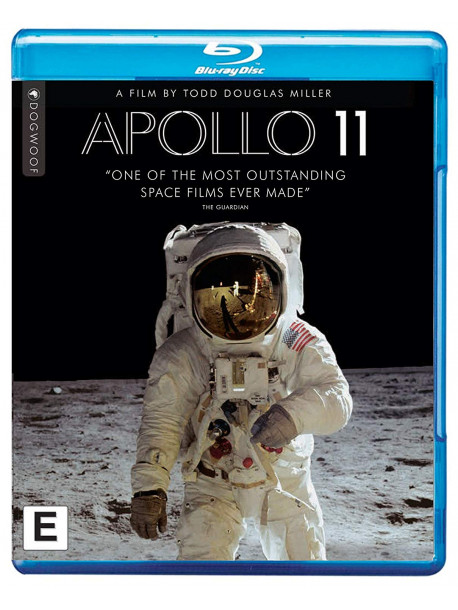 Apollo 11 [Edizione: Regno Unito]