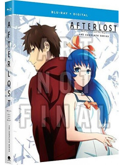 Afterlost: Complete Series (2 Blu-Ray) [Edizione: Stati Uniti]