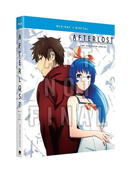 Afterlost: Complete Series (2 Blu-Ray) [Edizione: Stati Uniti]