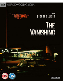 Vanishing  (The) [Edizione: Regno Unito]