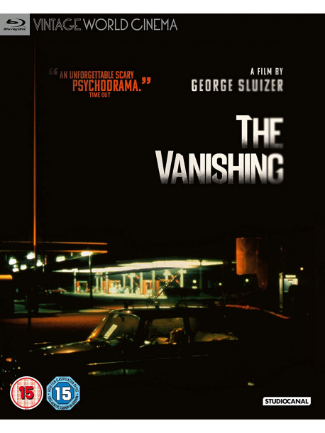 Vanishing  (The) [Edizione: Regno Unito]