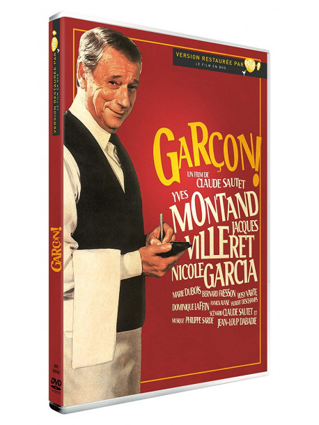 Garcon [Edizione: Francia]