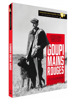 Goupi Mains Rouges [Edizione: Francia]
