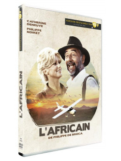 L Africain [Edizione: Francia]