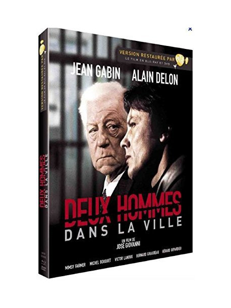 Deux Hommes Dans La Ville [Edizione: Francia]