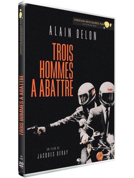 Trois Hommes A Abattre [Edizione: Francia]