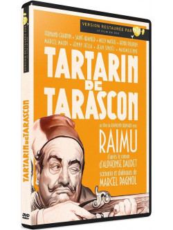 Tartarin De Tarascon [Edizione: Francia]