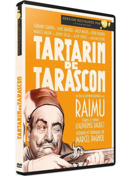 Tartarin De Tarascon [Edizione: Francia]