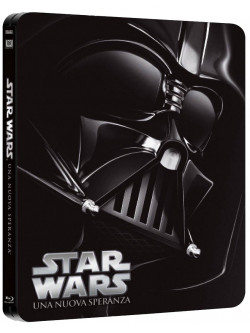 Star Wars - Episodio IV - Una Nuova Speranza (Ltd Steelbook)