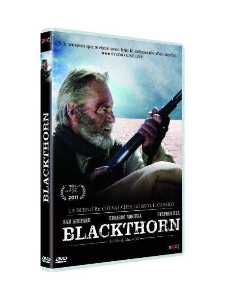 Blackthorn [Edizione: Francia]