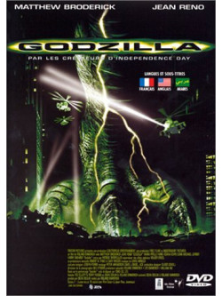 Godzilla [Edizione: Francia]