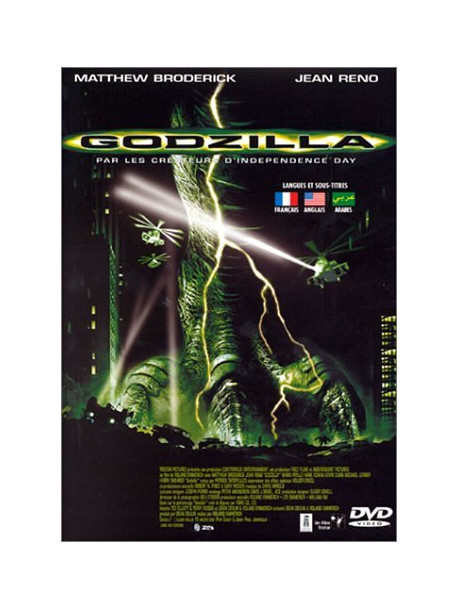 Godzilla [Edizione: Francia]