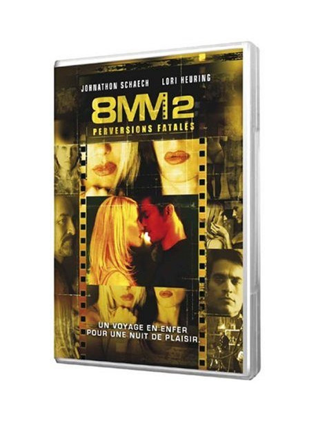 8Mm Huit Millimetres [Edizione: Francia]