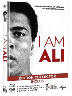 I Am Ali+Livret+2Dvd Ed Collector [Edizione: Francia]