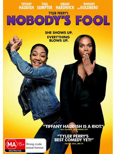 Nobody'S Fool (2018) [Edizione: Australia]