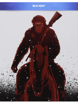 War (The) - Il Pianeta Delle Scimmie (Steelbook)