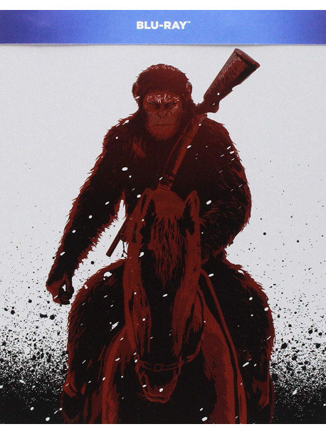 War (The) - Il Pianeta Delle Scimmie (Steelbook)