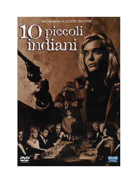 10 Piccoli Indiani