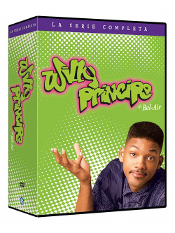 Willy, Principe Di Bel Air - Serie Completa (23 Dvd)