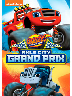 Blaze & Monster Machines: Axle City Grand Prix [Edizione: Stati Uniti]