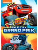 Blaze & Monster Machines: Axle City Grand Prix [Edizione: Stati Uniti]