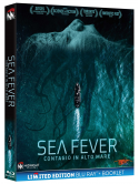 Sea Fever - Contagio In Alto Mare (Blu-Ray+Booklet)