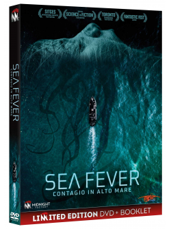 Sea Fever - Contagio In Alto Mare (Dvd+Booklet)