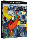 Lupin III - Il Castello Di Cagliostro (Blu-Ray 4K Uhd+Blu-Ray)