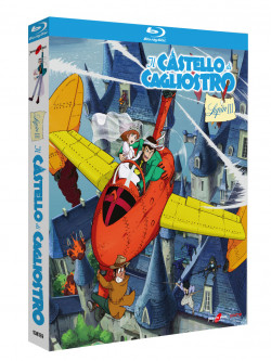 Lupin III - Il Castello Di Cagliostro