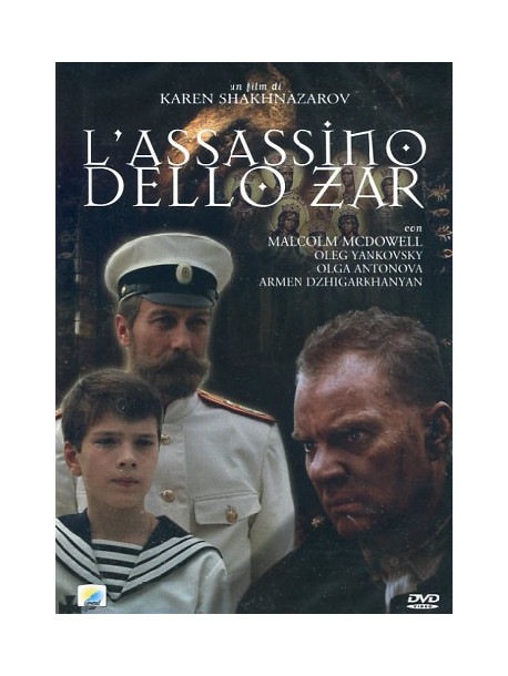 Assassino Dello Zar (L')