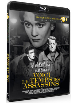 Voici Le Temps Des Assassins [Edizione: Francia]