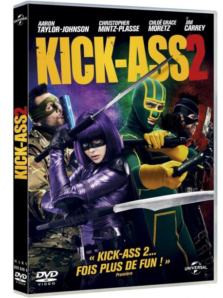 Kick-Ass 2  [Edizione: Francia]