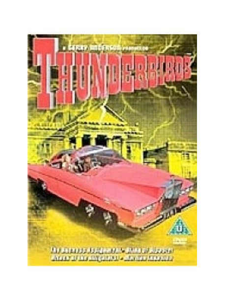 Thunderbirds: Volume 6 [Edizione: Regno Unito]