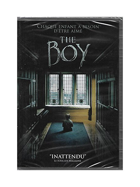 The Boy [Edizione: Belgio]