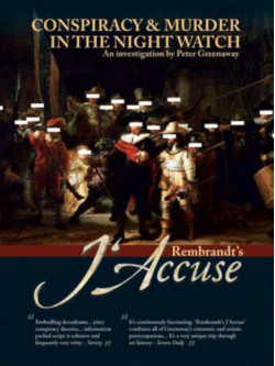 Rembrandt'S J'Accuse [Edizione: Stati Uniti]