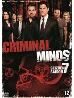 Esprits Criminels Saison 7 (5 Dvd) [Edizione: Francia]