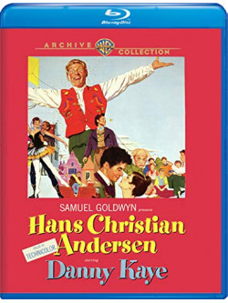 Hans Christian Anderson (1952) [Edizione: Stati Uniti]