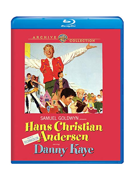 Hans Christian Anderson (1952) [Edizione: Stati Uniti]