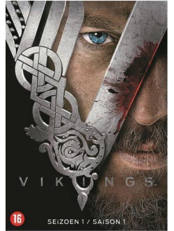 Vikings - Season 1 (3 Dvd) [Edizione: Paesi Bassi]