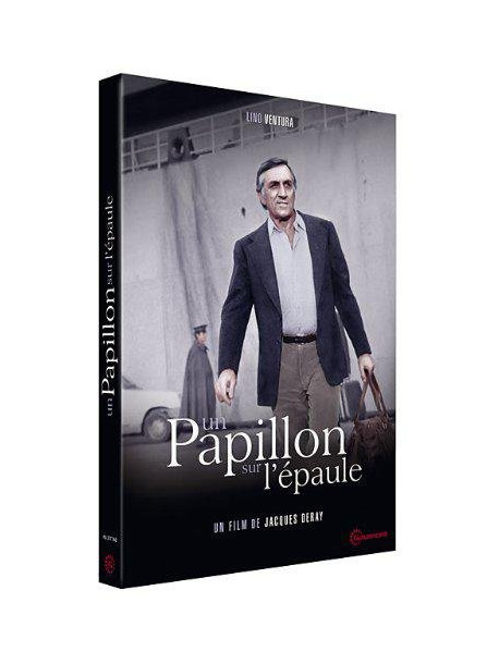 Un Papillon Sur L Epaule [Edizione: Francia]