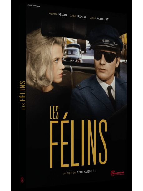 Les Felins [Edizione: Francia]