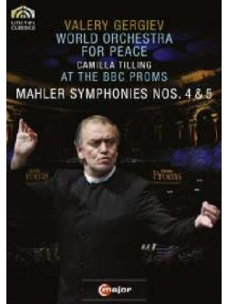 Mahler - Symphonies N.4-5