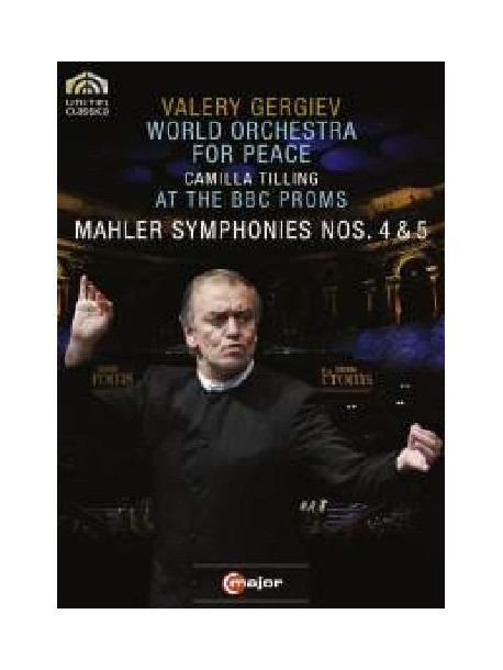 Mahler - Symphonies N.4-5