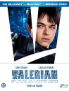 Valerian 3D (Steelbook) (Blu-Ray+Blu-Ray 3D+Dvd Bonus) [Edizione: Francia]