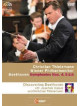 Beethoven - Symphonies 4, 5 & 6 (3 Dvd)