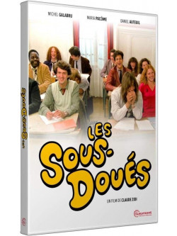 Les Sous Doues [Edizione: Francia]