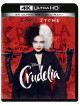 Crudelia (Blu-Ray 4K Ultra Hd+Blu-Ray)