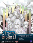 Attacco Dei Giganti (L') - The Final Season Box 01 (Eps. 01-16) (Ltd. Edition) (3 Blu-Ray+Digipack)