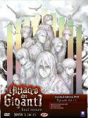 Attacco Dei Giganti (L') - The Final Season Box 01 (Eps.01-16) (Ltd. Edition) (3 Dvd+Digipack)