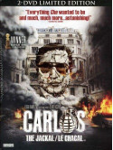 Carlos The Jackal The Trilogy [Edizione: Regno Unito]